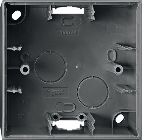 КОРПУС Д/ОТКР. МОНТАЖА 1-МЕСТНЫЙ АНТР | MTN524114 Schneider Electric APC
