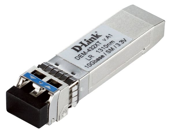 Трансивер SFP+ 1 порт, 10000 Мб/с, до 10 км - нлк115990 D-Link 432XT/B1A