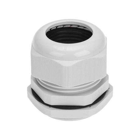 Кабельный ввод PG-36 (22-32мм) серый, комплект (1 шт/уп) | 07-8036-A1 REXANT MEET