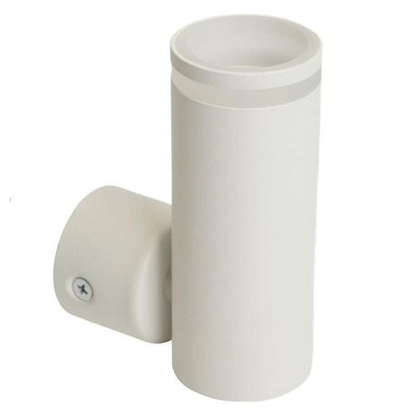 Светильник ДБО GU10 MR11 без лампы белый - 51374 FERON