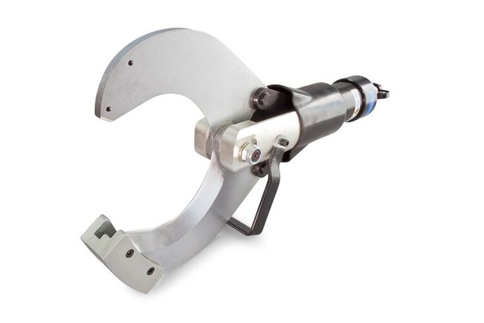 Ножницы гидравлические НГО-120 серия ПРОФИ - 66150 КВТ