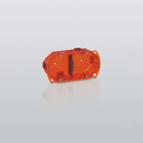 Коробка унив. 2п. глуб. 40мм Batibox верт. Leg 080102 Legrand