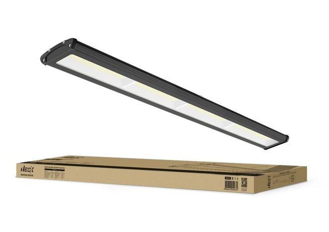 Светильник светодиодный WHB02A-20050 200Вт 5000К IP65 22000лм 230В 110лм/Вт складской без пульсации для высоких пролетов HIGHBAY NEOX 4690612054674