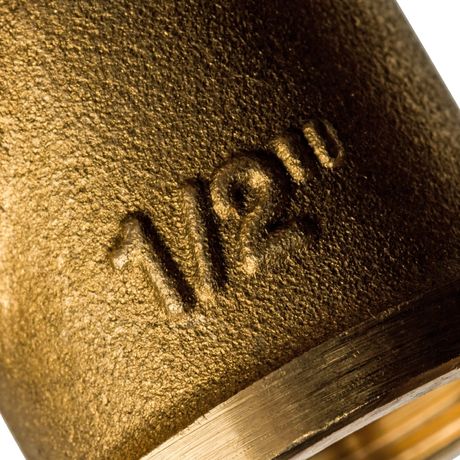 Угольник НВ 1/2 - RG008Q0PDL71BE STOUT SFT-0011-000012