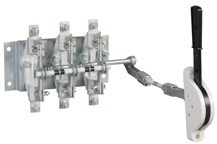 Разъединитель РЕ19-35-31140 250А | PE-31140-0250 GENERICA IEK