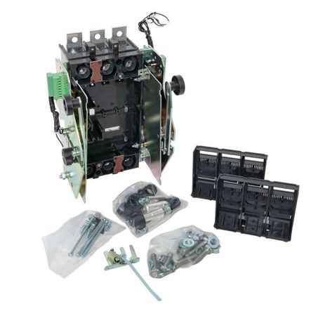 Панель выкатная для ВА-99C 400-630 переднего присоединения |mccb99c-630-dod-3f|EKF