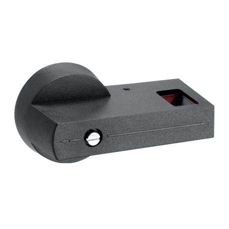 Стандартная поворотная рукоятка - для DCX-M от 40 до 160 А чёрная | 431145 Legrand