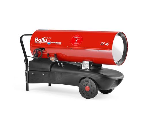 Дизельная пушка прямого нагрева GE 46 (02GE103) | НС-1053005 Ballu