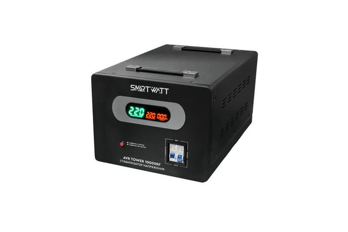 Стабилизатор напряжения напольный SMARTWATT AVR TOWER 10000RF 4512020370003 Delta