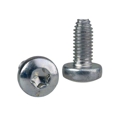 САМОНАРЕЗАЮЩИЙ ВИНТ TORX T30 (M6x12) | NSYST30M6S Schneider Electric