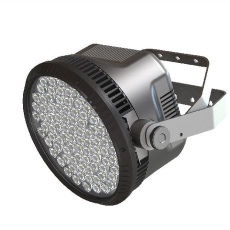 Светодиодный прожектор L-banner 600/600/Г60/5.0K/04/220AC IP66 (поворотное крепление) | 409002|LEDEL