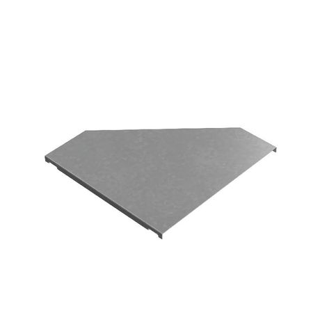 Крышка для переходника левого 100-300мм "ПЛЮС" HD85 КМ PL15990 КМ-Профиль