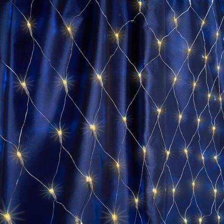 Гирлянда сеть 240LED 2700К 2х2м - 32360 FERON CL30