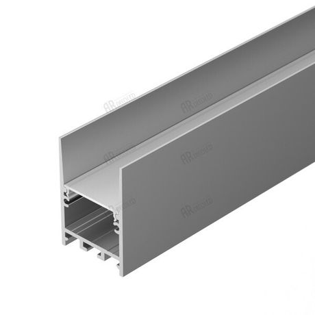 Профиль SL-COMFORT-3551-2000 ANOD (Arlight, Алюминий) | 031731 Arlight