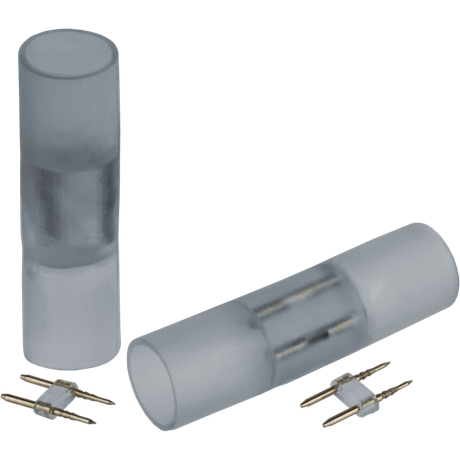 Коннектор для светодиодной ленты 90 025 OLSC-connector-2835-14-220V-NEONLED360 | 90025 ОНЛАЙТ Navigator
