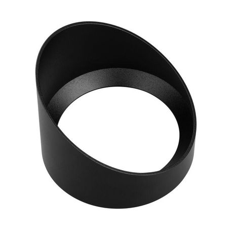 Бленда LGD-HOOD-R85 (BK) (Arlight, Металл) - 046770