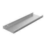 Универсальный лоток неперфорированный 400х50х3000, толщ. 1,0 мм, Сендзимир цинк, 083245 | УЛН-400х50х3000-1,0-СЦ Ostec УЛ(Н)-400х50х3000 (1 мм)