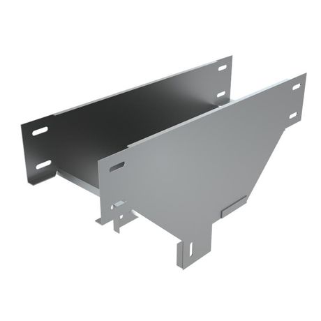 Отвод для лотка Т-образ. вертикал. вниз 50х50 сталь 1мм TDV50-50 КМ LO6717 КМ-Профиль TDV50-150 LO6499