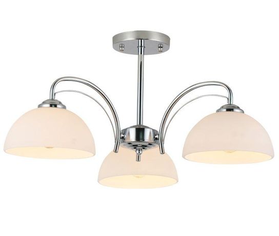 Люстра Tina 9173-303 3 х Е27 40 Вт модерн | Б0060991 Rivoli ЭРА