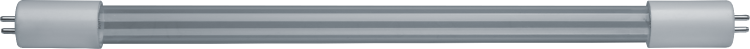 Лампа люминесцентная ультрафиолетовая NTL-Т5-08-UVC-G5 | 82324 Navigator