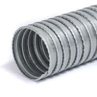 Урал Пак МР-0100775-008 Металлорукав Р3-ЦХ-75 d75мм без протяжки оцинк (уп.8м) У.ПАК