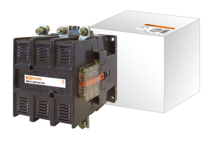 ПМ12-200100 У3В 380В | SQ0714-0027 TDM