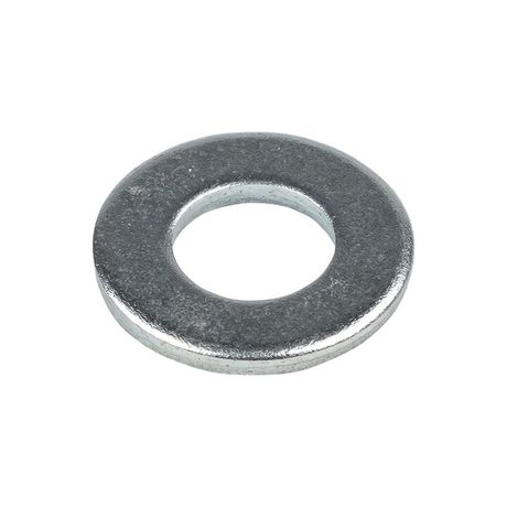 Шайба плоская M8 DIN 125 INOX | shpl8-INOX EKF