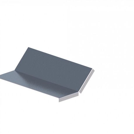 Крышка для лотка углового осн.300 сталь 1мм ЛМсК-45В цУТ1.5 СОЭМИ Н0121450125
