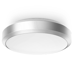 Светильник светодиодный пылевлагозащищенный для ЖКХ 300*83 мм 25Вт 4000К IP65 | V1-U0-00086-21000-6502540 VARTON VARTA