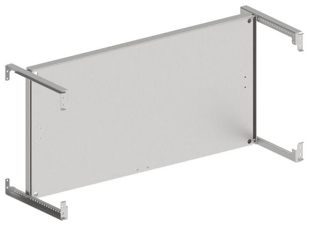 Панель монтажная универс. 450х1000 FORMAT IEK FO-00-MPU-045-100