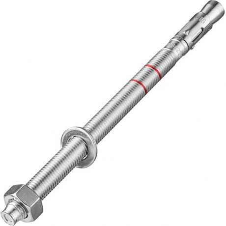 Анкер клиновой ZJE ZN 16x250 (5 шт) - пакет | 147559 Tecfi