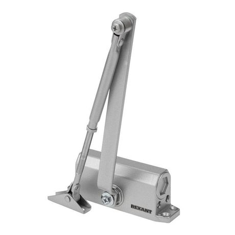 Доводчик дверной для установки на дверь весом до 45 кг | 46-0501 Rexant MEET