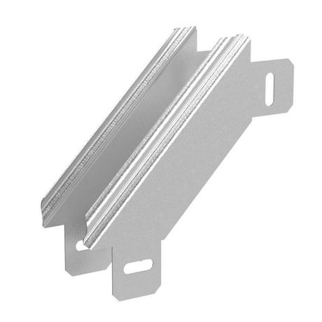 Угол вертикальный внешний 90 градусов Стандарт HDZ 50х50 | PR16.1611 Промрукав Строитель