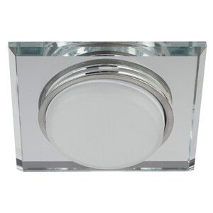 Светильник точечный встраиваемый под лампу DK79 13Вт GX53 зеркальный | Б0019578 ЭРА