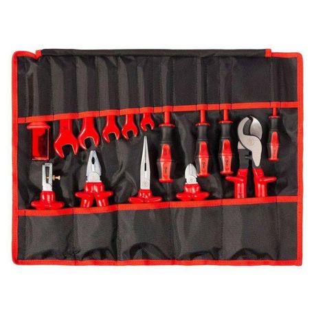 Набор диэлектрического инструмента НИИ-26 серия ЭКСПЕРТ | 92069 КВТ