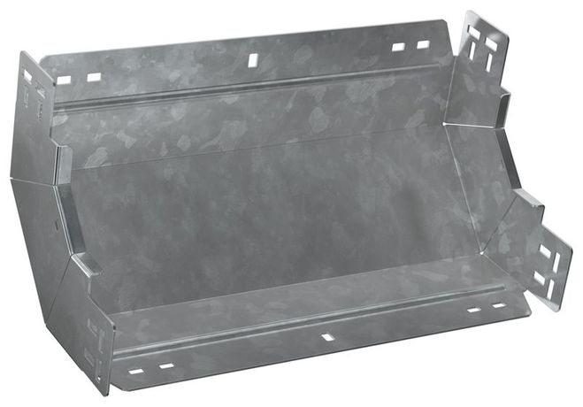 Угол вертикальный внутр. 90град. 100х300 2.0мм HDZ ESCA 7 IEK ES7-PN-90-100-300-20-HDZ