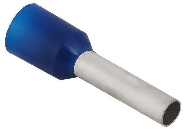 Наконечник НШВИ 2,5-10 темно-синий (100шт/упак) | UGN11-D25-010-100 IEK