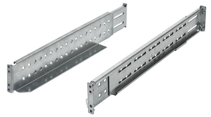 Направляющие телескопические регулируемые 500-900мм оцинкованные - TR00-59A-EOR IEK