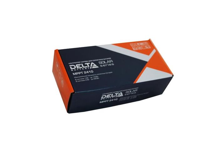 Контроллер заряда SmartWatt MPPT 2410 - 4816020180001 Delta