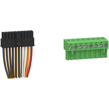 Кабель с разъемом 20-pin (дл.2м) SchE TM171ACB4OI2M APC