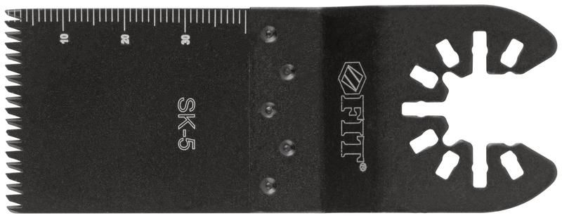 Полотно пильное фрезерованное ступенчатое, 3D заточка, сталь SK-5, 34х0,63 мм - 37975 РОС
