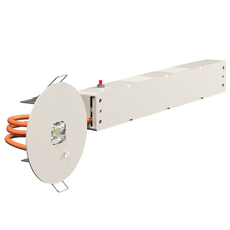 Светильник аварийный BS-RADAR-81-L2-INEXI3 White Белый свет a23683