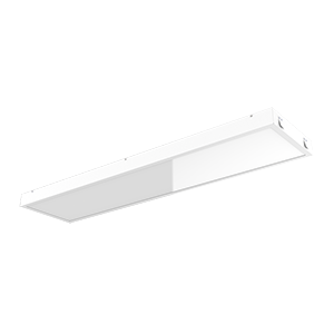 Люминесцентный светильник для Clip-In® 1200x300x100 мм 2x28 IP65 с рассеивателем опал аварийный | V1-C0-00350-10A00-6556LUM VARTON VARTA