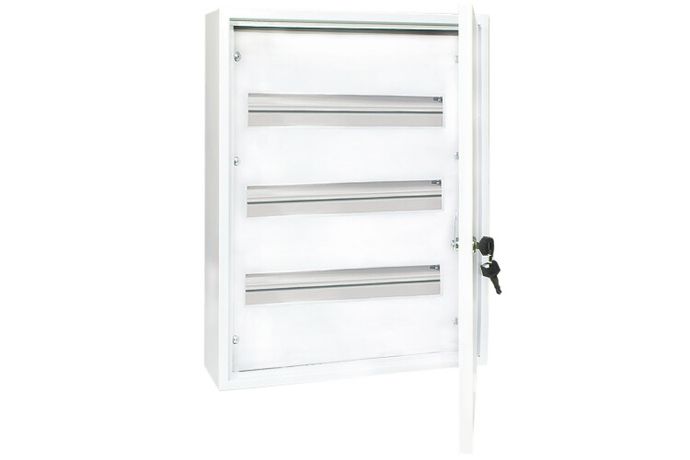 Корпус металлический ЩРН-54 (540х440х120) - SQ0905-0017 TDM