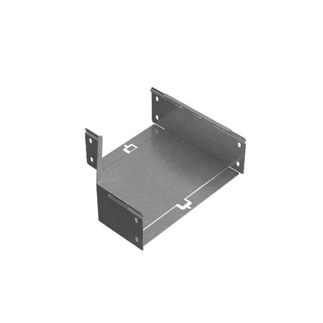 Переходник правый 100х200-300мм "ПЛЮС" HD85 КМ PL17880 КМ-Профиль