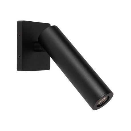 Светильник светодиодный SP-READER-NB-S60x60-3W Warm2700 (BK, 20 deg, 230V) (ARL, IP20 металл, 3 года) - 052947 Arlight