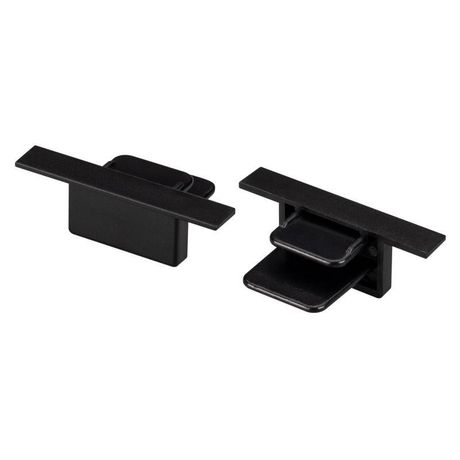 Заглушка LGD-2TR-CAP-F-BK (C) (Arlight, IP40 Пластик, 3 года) | 038684 Arlight