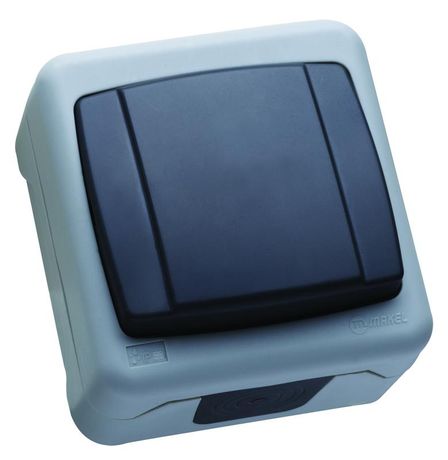 Выключатель 1-кл. Makel IP44 37064001