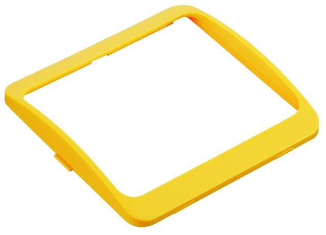 Вставка 1-м Mimoza желт. 10327 Makel