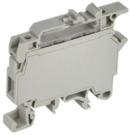 Колодка клеммная CTS-F ARMAFIX с предохранителем 4кв.мм сер. IEK YCT14-00-K03-004